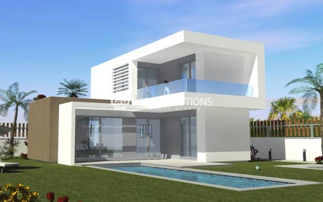 Vrijstaande villa - Nieuwbouw - Orihuela -
                Vistabella Golf