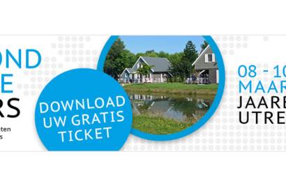 Visit us at the Second Home Exhibition in Utrecht