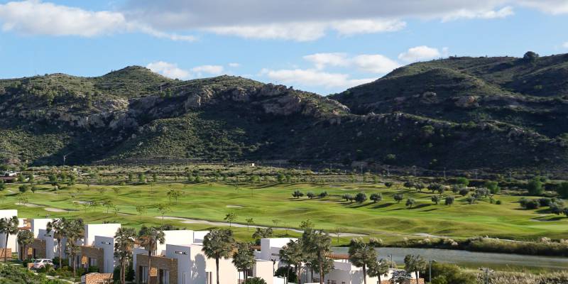 B&L Promotions surprises with these exclusive properties for sale in Font del Llop Golf Resort in the middle of an oasis of peace
