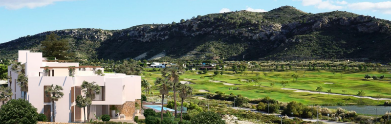 Viviendas en venta en Font del Llop Golf Resort, un proyecto único en una ubicación inmejorable 