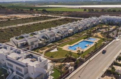 Maisons à vendre au Vistabella Golf Resort, l'endroit rêvé pour jouer au golf et profiter du climat méditerranéen