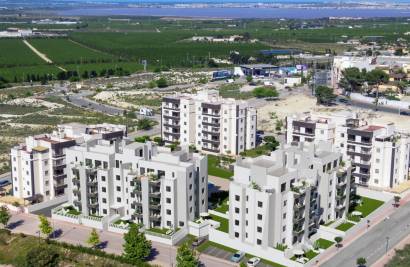 apartamentos en venta en San Miguel de Salinas 