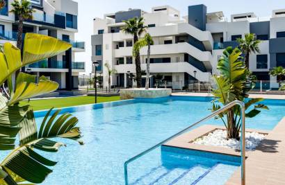 Ez a szép lakás eladó Guardamar del Segura tökéletes egész évben élni