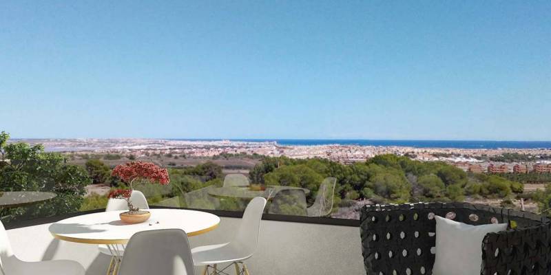 Dit appartement te koop in Orihuela Costa is ideaal voor zomers plezier aan de Costa Blanca