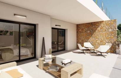 Eladó lakás Orihuela Costa Golfpálya közelében