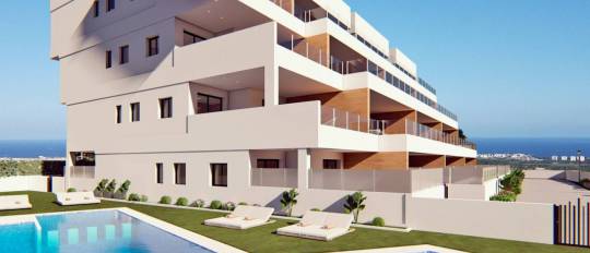 Bent u op zoek naar een nieuwbouw appartement te koop in Orihuela Costa? BL Promotions maakt het u gemakkelijk