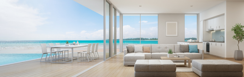 Conseils pratiques : comment choisir la maison de plage idéale parmi nos propriétés près de la mer à Orihuela Costa