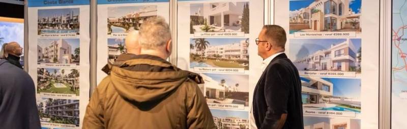 Träumen Sie von einem Haus an der Costa Blanca in Spanien? Wir freuen uns darauf, Sie auf der Second Home Messe in Den Bosch (4. - 6. Oktober) zu sehen, um diesen Traum Wirklichkeit werden zu lassen.