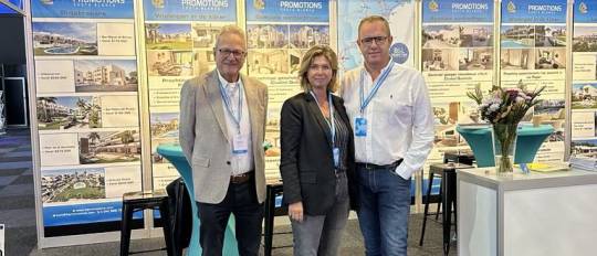 Réservez vos billets gratuits et venez nous rendre visite (19 et 20 octobre) au Second Home Fair à Gand pour voir les meilleures maisons à vendre sur la Costa Blanca