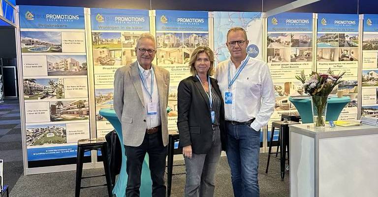 Réservez vos billets gratuits et venez nous rendre visite (19 et 20 octobre) au Second Home Fair à Gand pour voir les meilleures maisons à vendre sur la Costa Blanca