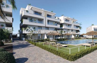 Estos apartamentos de obra nueva en Torre Pacheco son tu refugio perfecto en la Costa Cálida