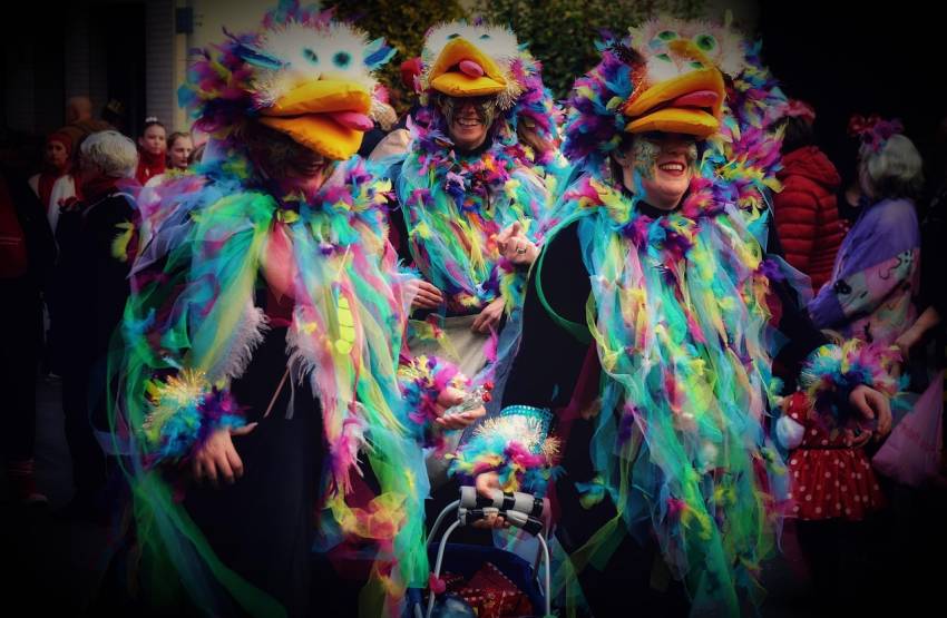 Fiestas de Carnaval, otra forma de descubrir la esencia mediterránea al comprar una casa en Torrevieja