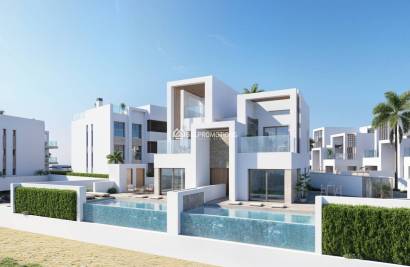 New-build townhouse for sale in Serena Golf