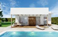 Chalet de nueva construcción en venta en La Romana