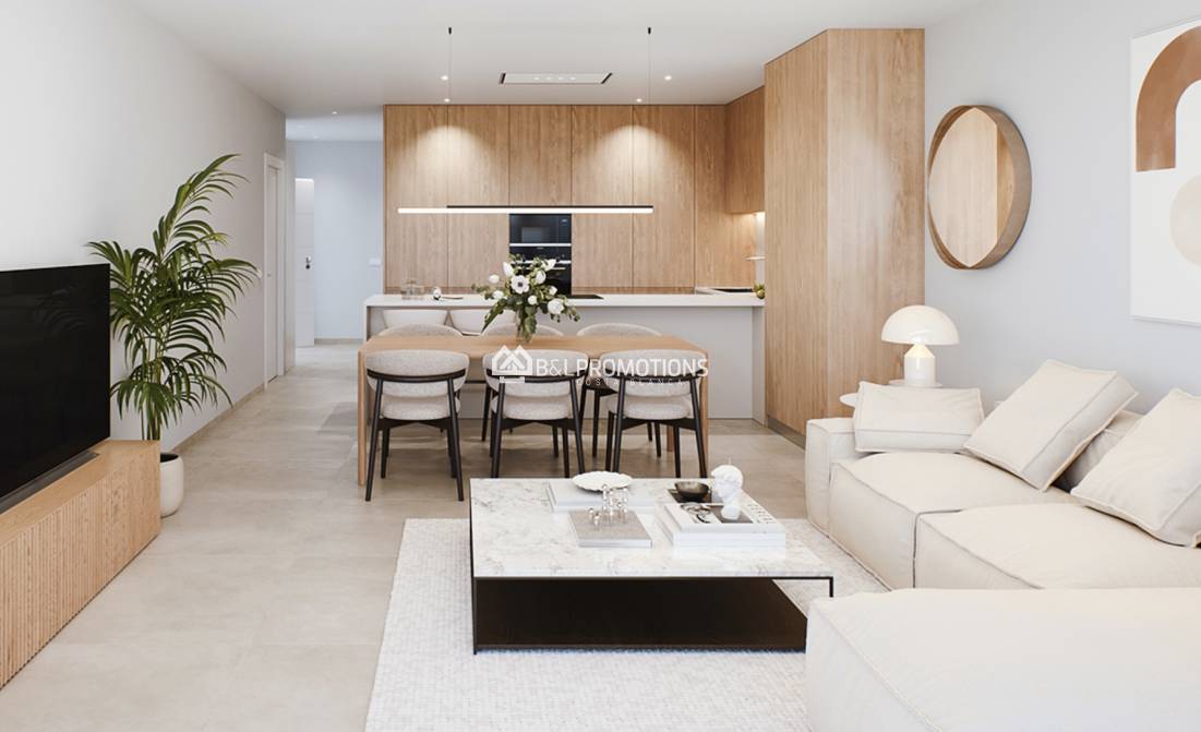 Nueva construcción - Apartamento -
Orihuela Costa - Las Colinas Golf