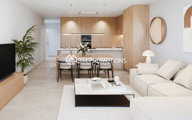 Nueva construcción - Apartamento -
Orihuela Costa - Las Colinas Golf