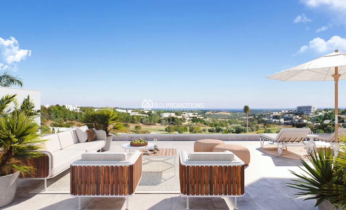 Nueva construcción - Apartamento -
Orihuela Costa - Las Colinas Golf