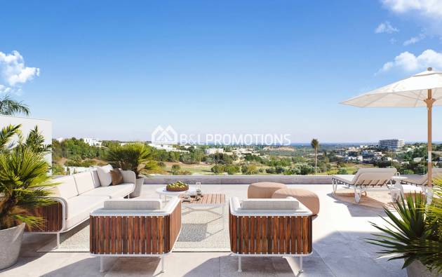 Nueva construcción - Apartamento -
Orihuela Costa - Las Colinas Golf