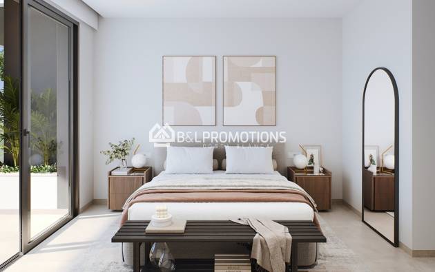 Nueva construcción - Apartamento -
Orihuela Costa - Las Colinas Golf