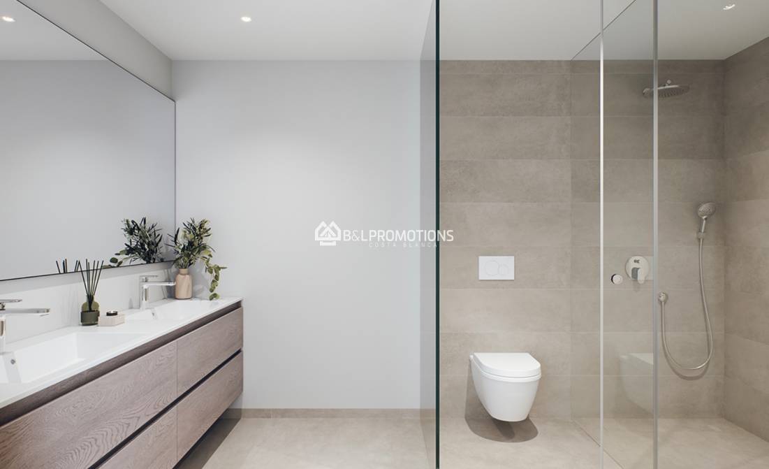 Nueva construcción - Apartamento -
Orihuela Costa - Las Colinas Golf