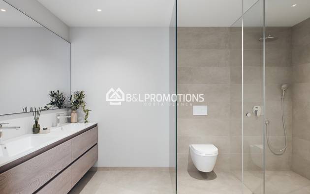 Nueva construcción - Apartamento -
Orihuela Costa - Las Colinas Golf