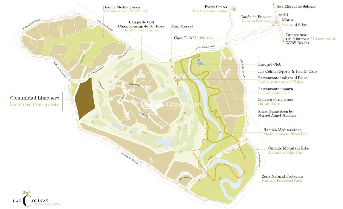 Nueva construcción - Apartamento -
Orihuela Costa - Las Colinas Golf