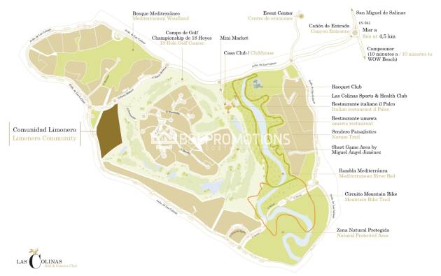 Nueva construcción - Apartamento -
Orihuela Costa - Las Colinas Golf