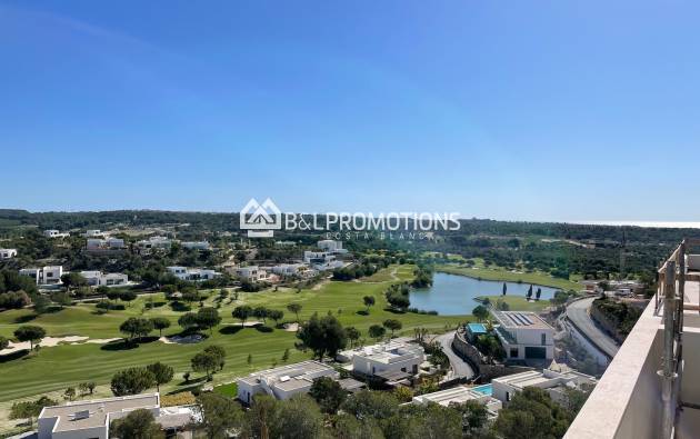 Nueva construcción - Apartamento -
Orihuela Costa - Las Colinas Golf