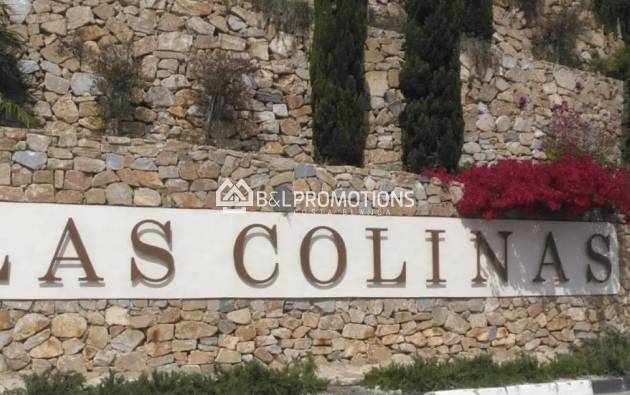 Nueva construcción - Apartamento -
Orihuela Costa - Las Colinas Golf