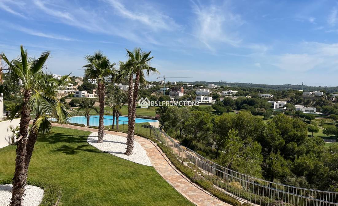 Nueva construcción - Apartamento -
Orihuela Costa - Las Colinas Golf