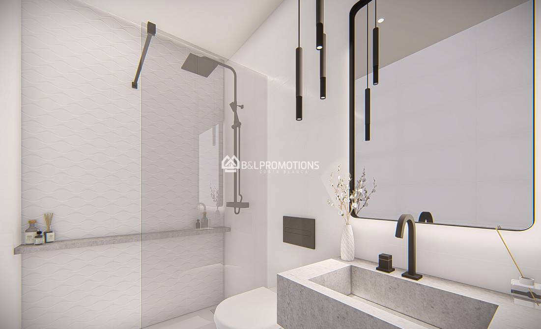 Neubauimmobilien - Reihenhaus / Duplex -
Daya Vieja