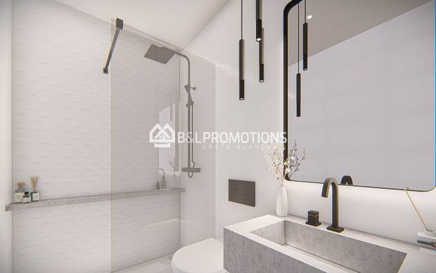 Neubauimmobilien - Reihenhaus / Duplex -
Daya Vieja