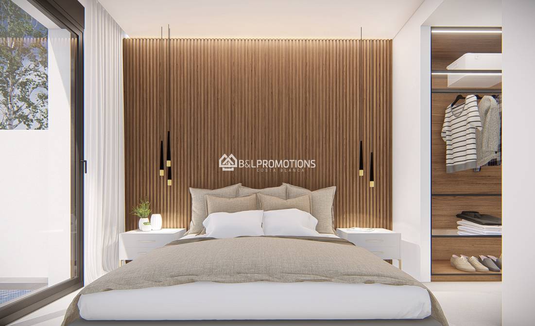 Neubauimmobilien - Reihenhaus / Duplex -
Daya Vieja