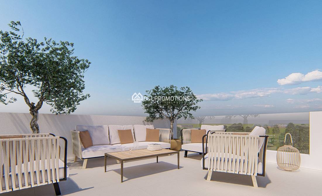 Neubauimmobilien - Reihenhaus / Duplex -
Daya Vieja