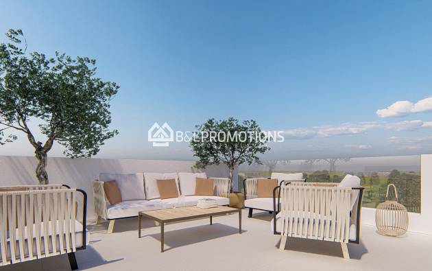 Neubauimmobilien - Reihenhaus / Duplex -
Daya Vieja