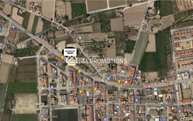 Neubauimmobilien - Reihenhaus / Duplex -
Daya Vieja