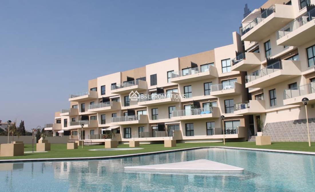 Ferienvermietung - Appartement -
Orihuela Costa - La Zenia