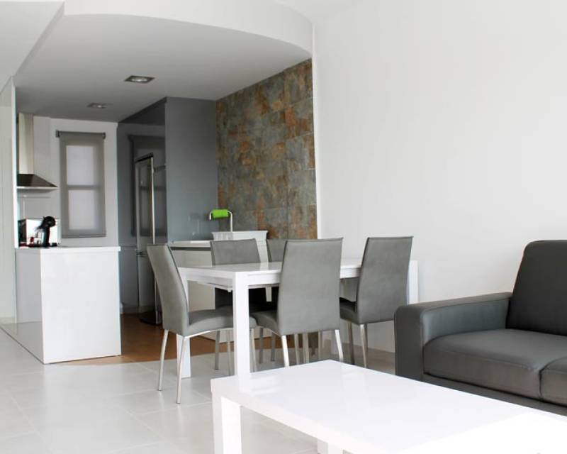 Ferienvermietung - Appartement -
Orihuela Costa - La Zenia