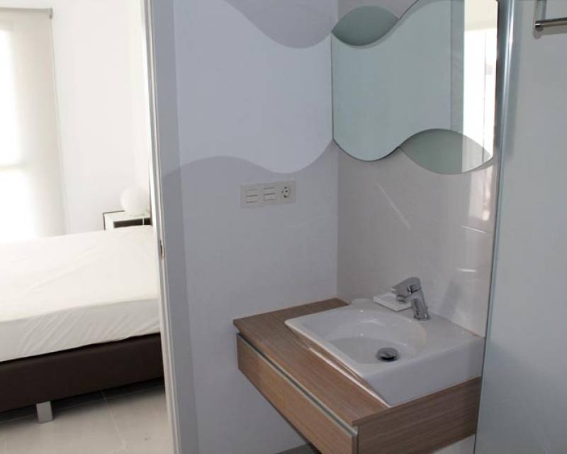 Ferienvermietung - Appartement -
Orihuela Costa - La Zenia