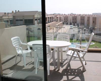 Ferienvermietung - Appartement -
Orihuela Costa - La Zenia