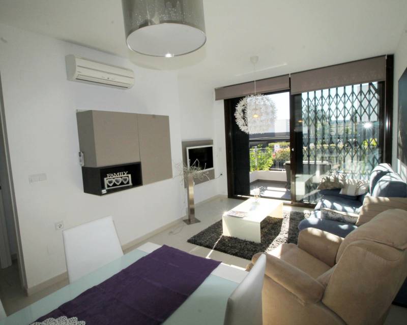 Long term rental - Apartment -
Alicante - La Finca Golf