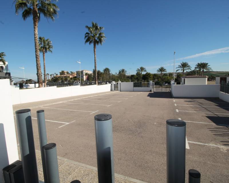 Long term rental - Apartment -
Alicante - La Finca Golf