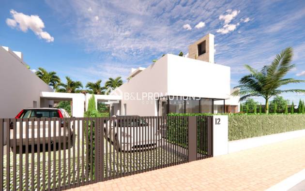 Neubauimmobilien - Villa -
Torre Pacheco - Santa Rosalia