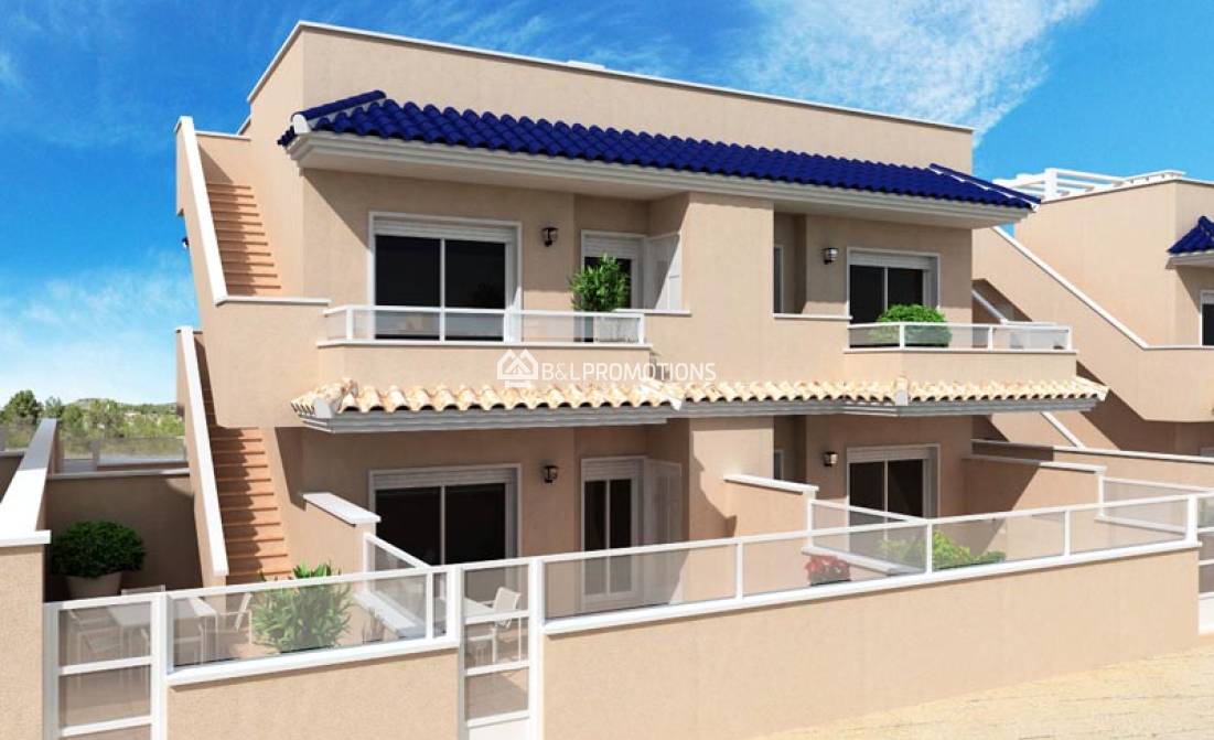 Nieuwbouw - Appartement -
Torrevieja - Punta Prima