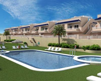 Nieuwbouw - Appartement -
Torrevieja - Punta Prima