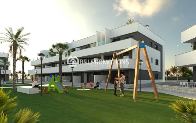 Nueva construcción - Apartamento -
Guardamar del Segura - El Raso