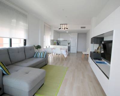 Location vacances - Appartement -
Torrevieja - La Mata