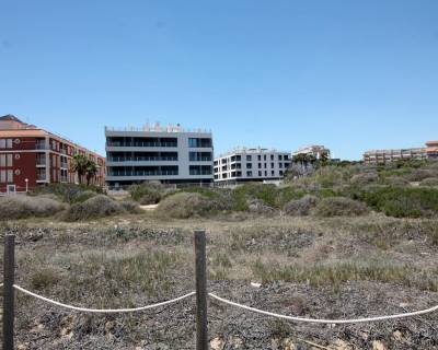 Location vacances - Appartement -
Torrevieja - La Mata