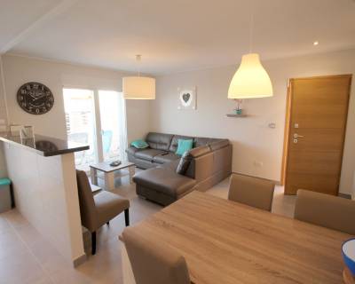 Alquiler vacacional - Apartamento -
Torrevieja - Punta Prima