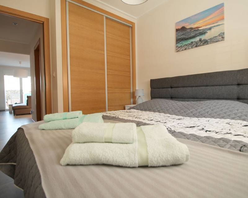 Alquiler vacacional - Apartamento -
Torrevieja - Punta Prima